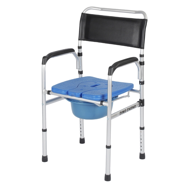 Adjustable Height Lift Commode Chair Adjustable Height Lift Commode Chair