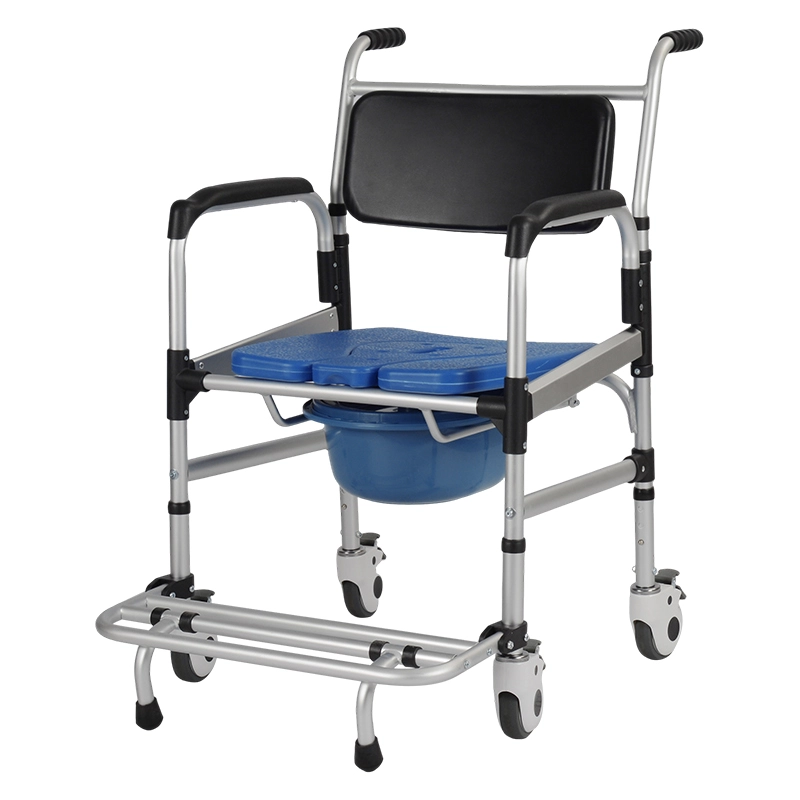 ປະທານ Commode Backrest
